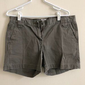 Calvin Klein Jeans Grey Shorts